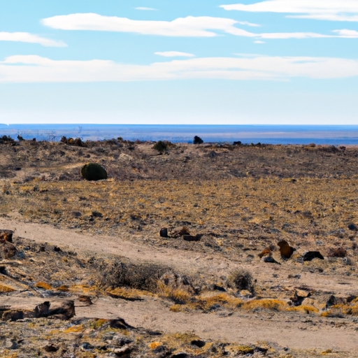 Sell vacant land New Mexico