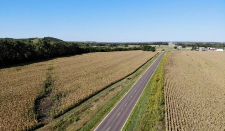 Sell undeveloped land Kansas