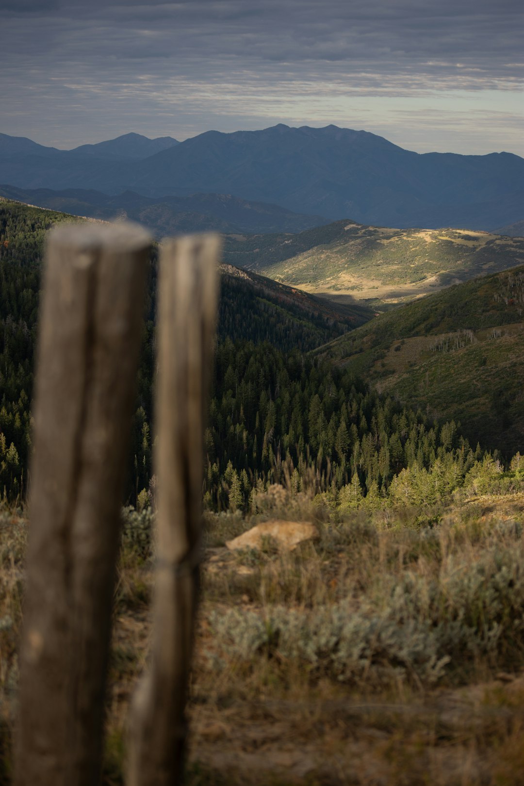 Selling Wyoming land to developers