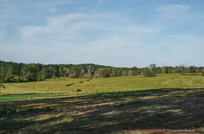 Selling land in Missouri for farming