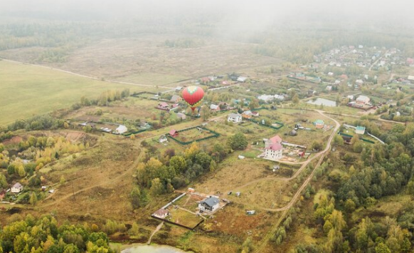 Alaska land development