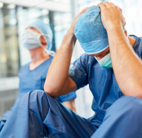 Steps to Take If You Suspect Medical Malpractice