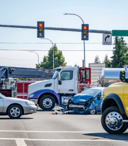 Steps to Take After a Truck Accident