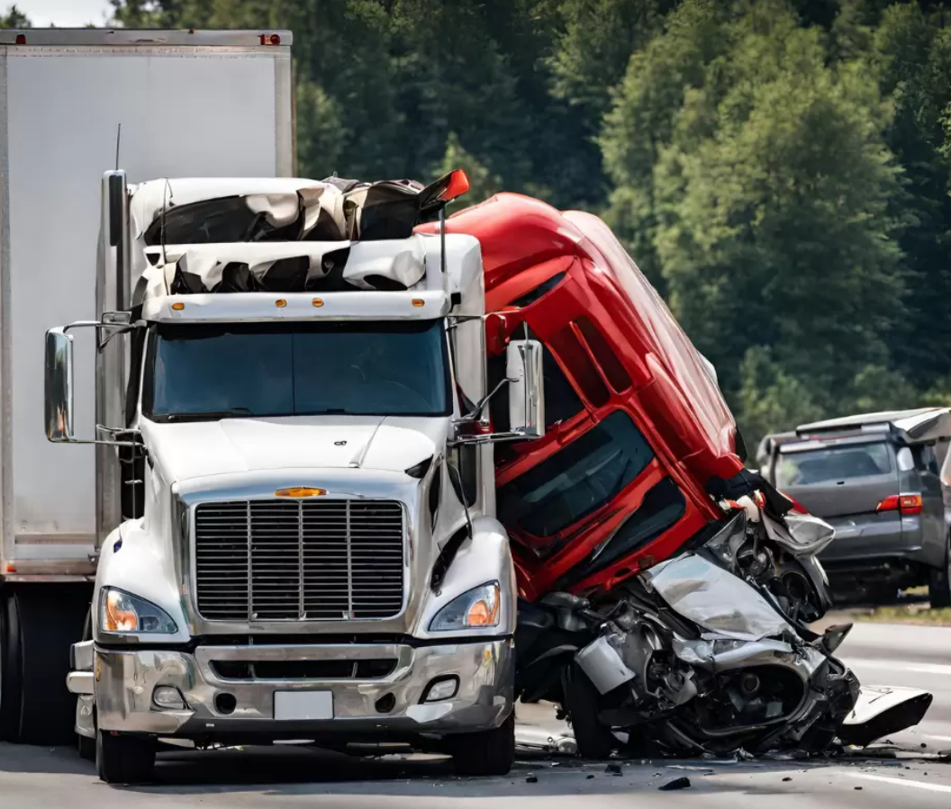 Navigating the Legal Process After a Truck Collision