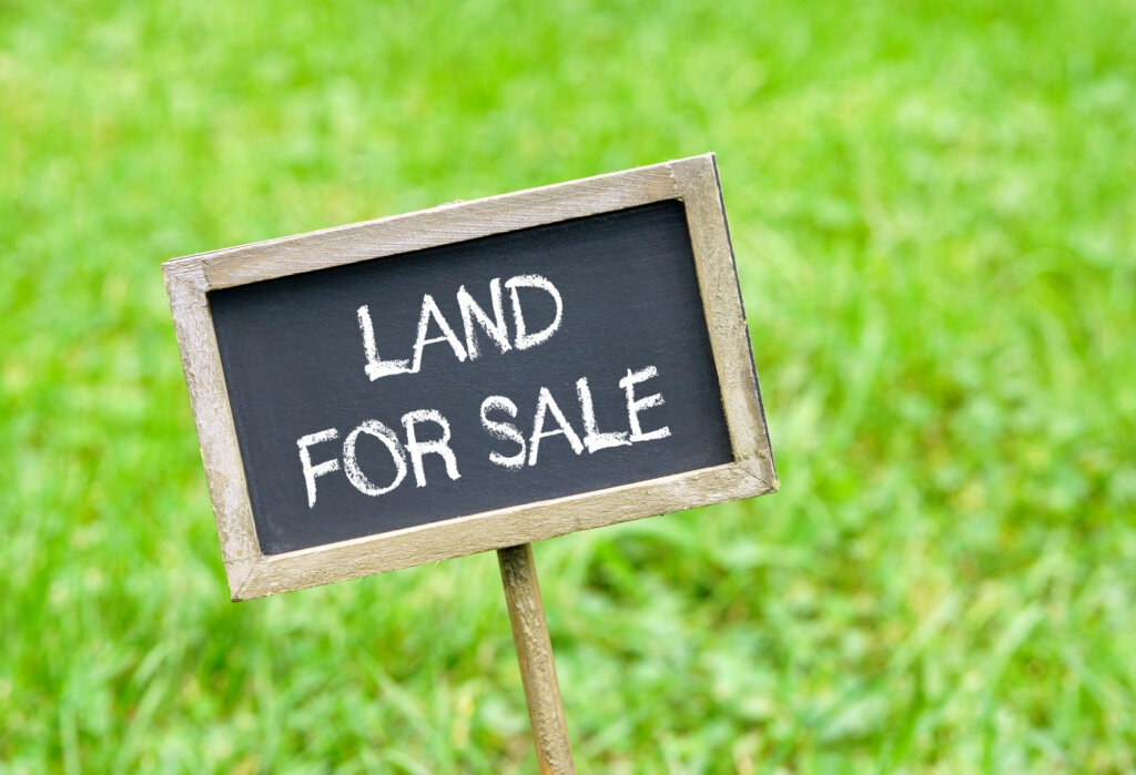 Sell Louisiana land for cash